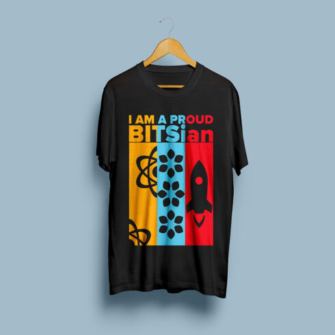 BITS PILANI T-Shirt Design 2024 : Top T-Shirt Design Idea For Everyday cover image.