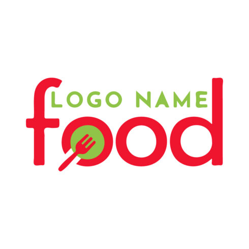 A Food logo design for your cover image.
