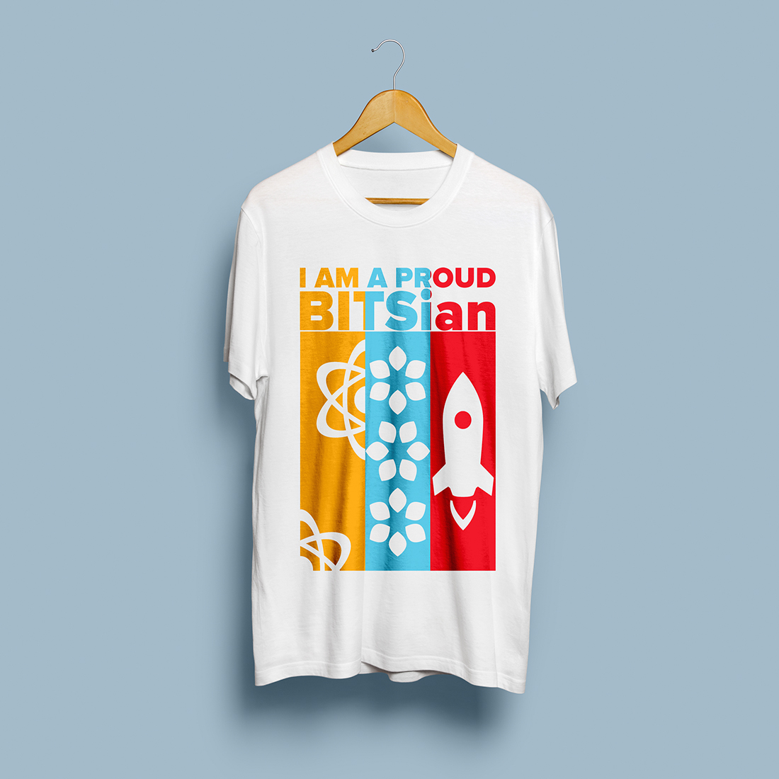 BITS PILANI T-Shirt Design 2024 : Top T-Shirt Design Idea For Everyday preview image.