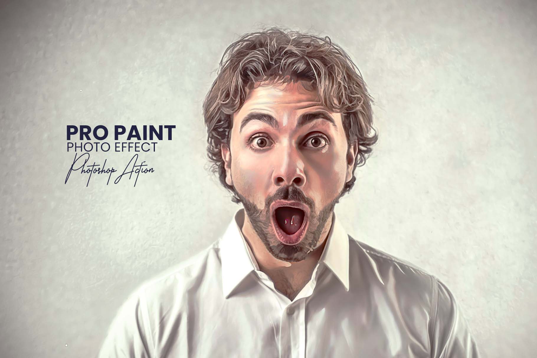 pro paint photoshop action 468