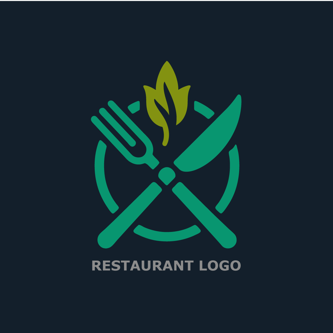 resturant logo2 598