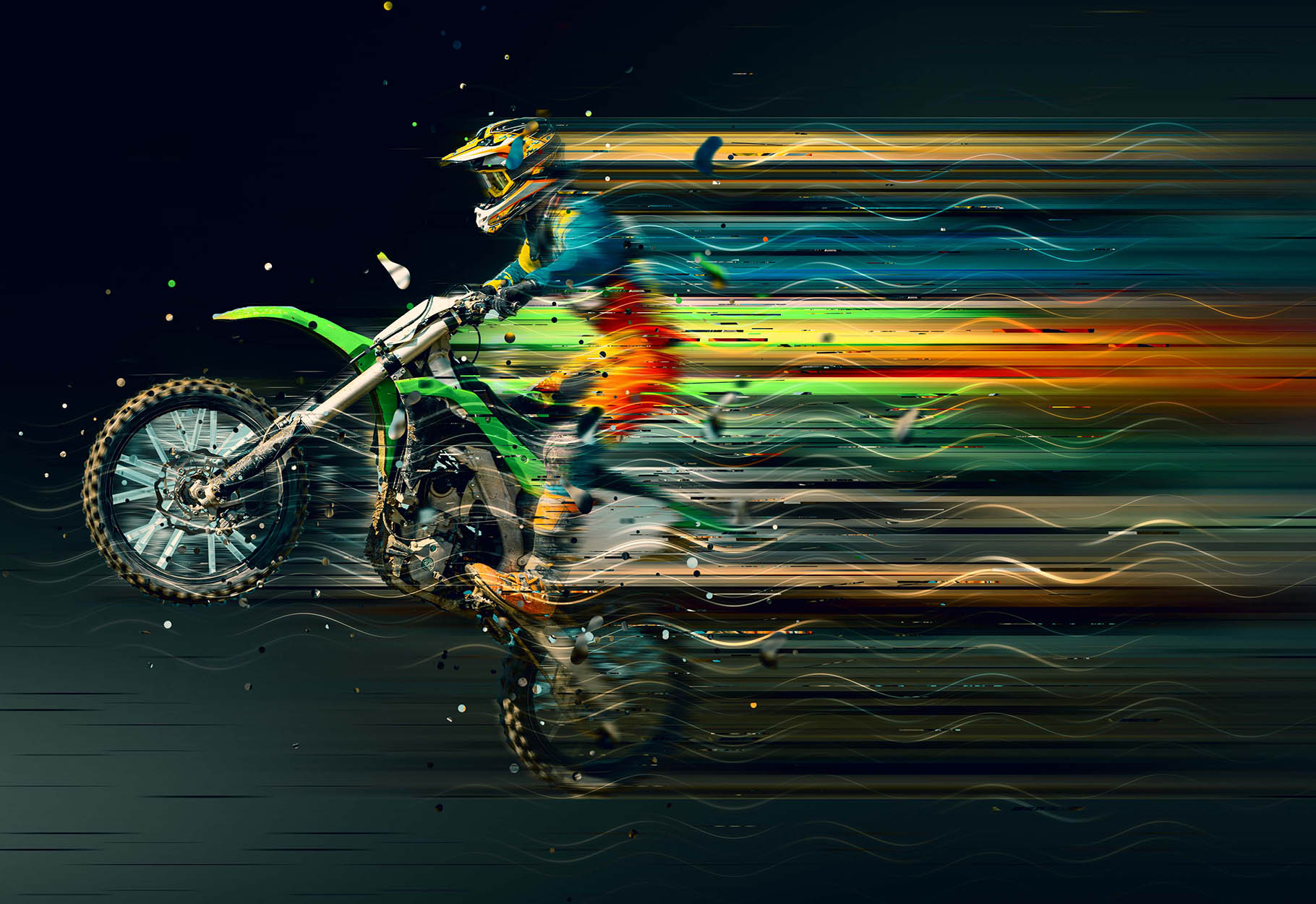 run motion effect 15 999