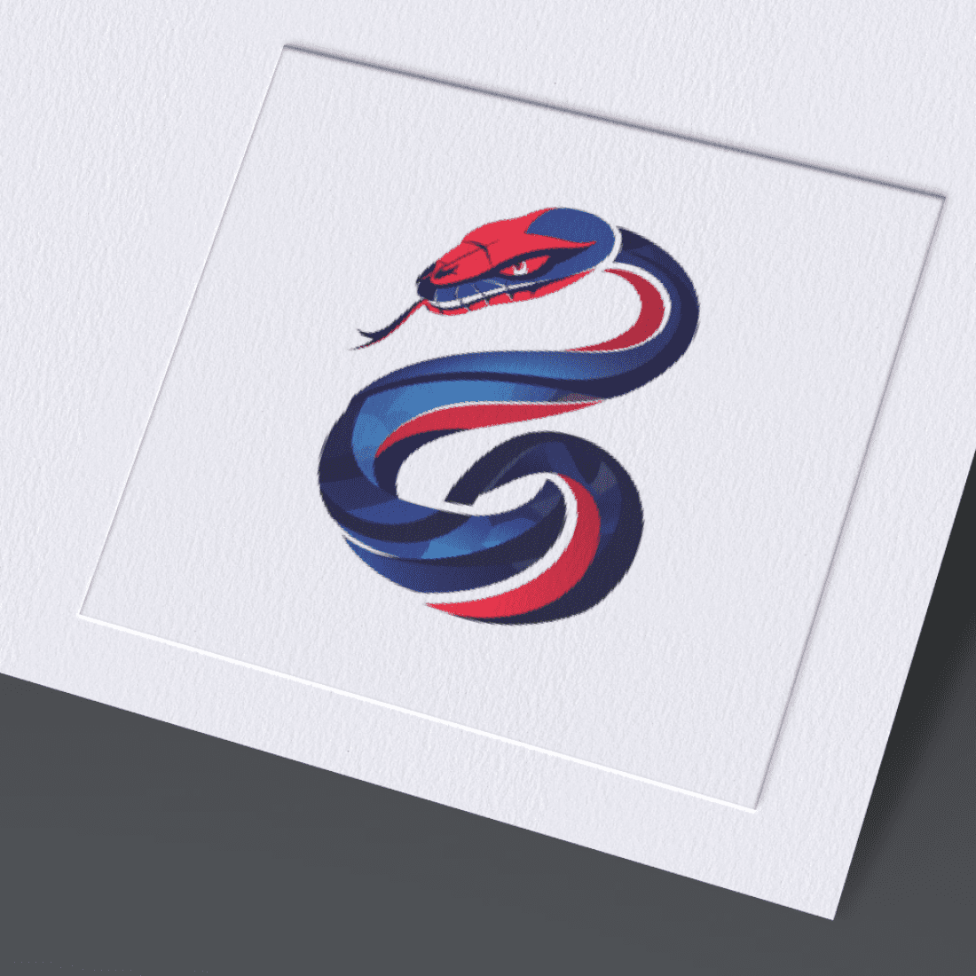 Snake Logo cover image.