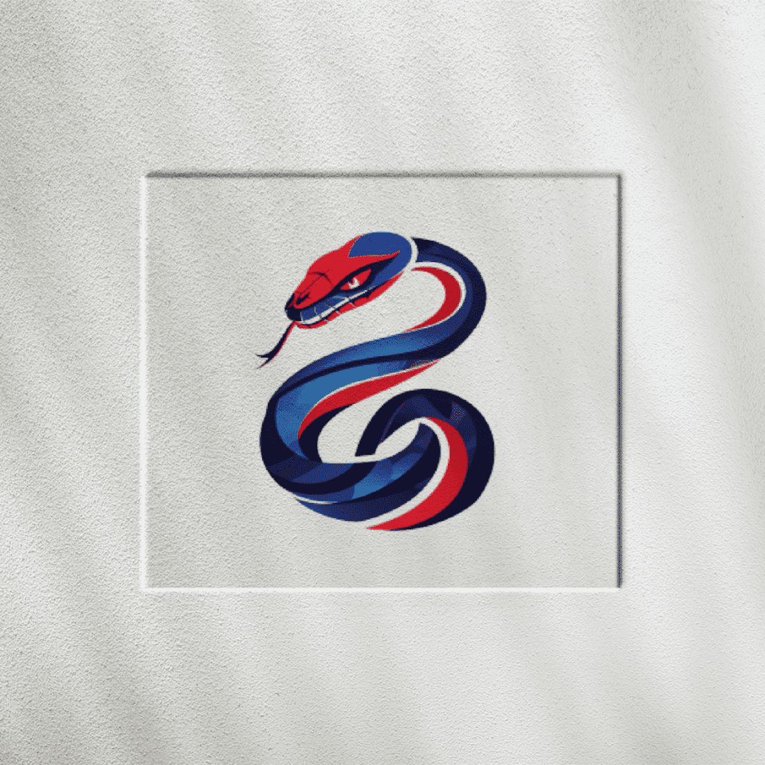 Snake Logo preview image.
