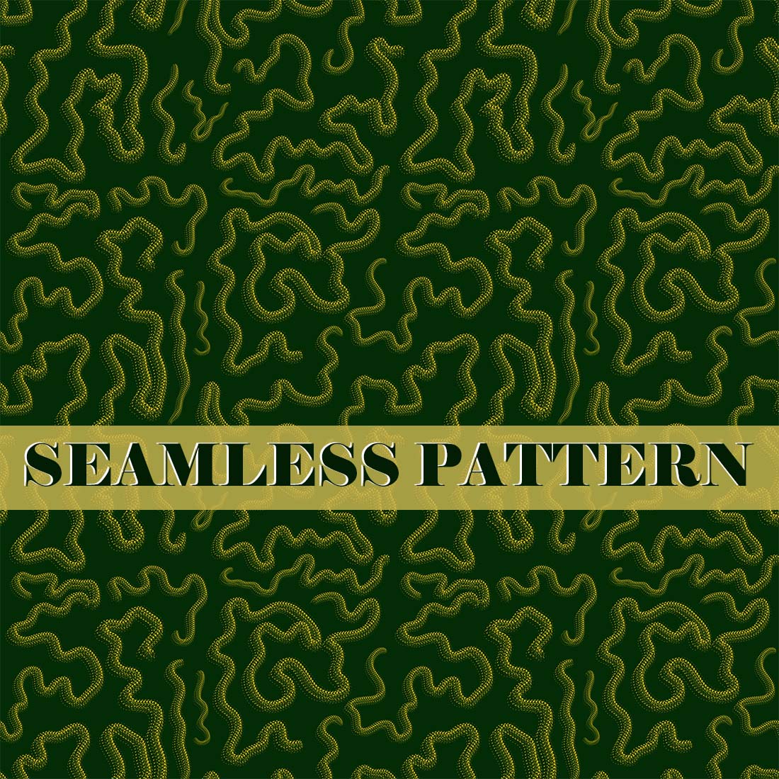 Seamless pattern; retro pattern; wallpaper; gift wrapping paper etc cover image.