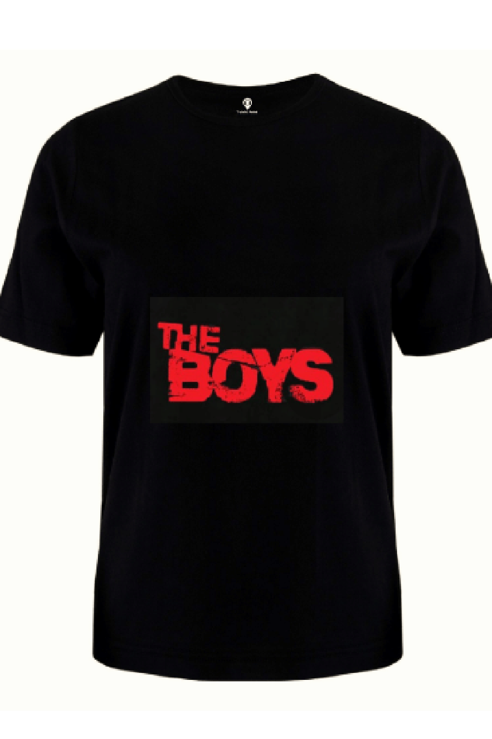 The boys t shirt pinterest preview image.