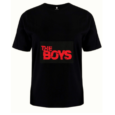 The boys t shirt cover image.