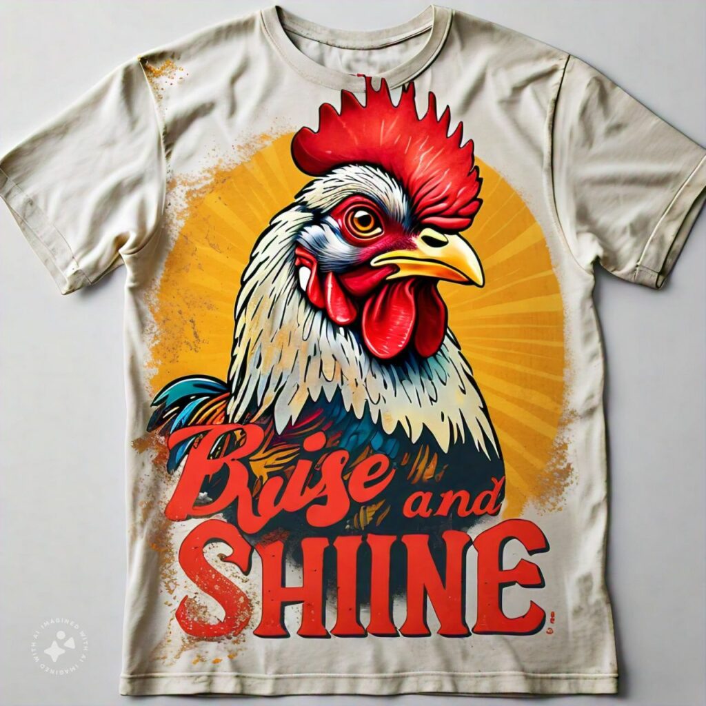 T-Shirt inspiration vintage main image 1