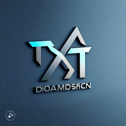 10 3d logo designs cover image.