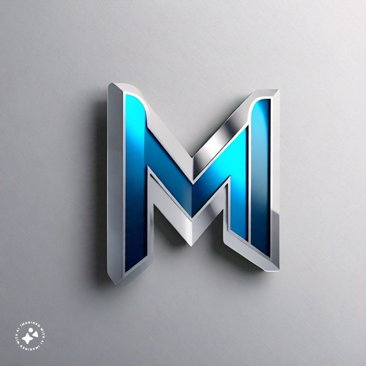 10 3d logo designs preview image.