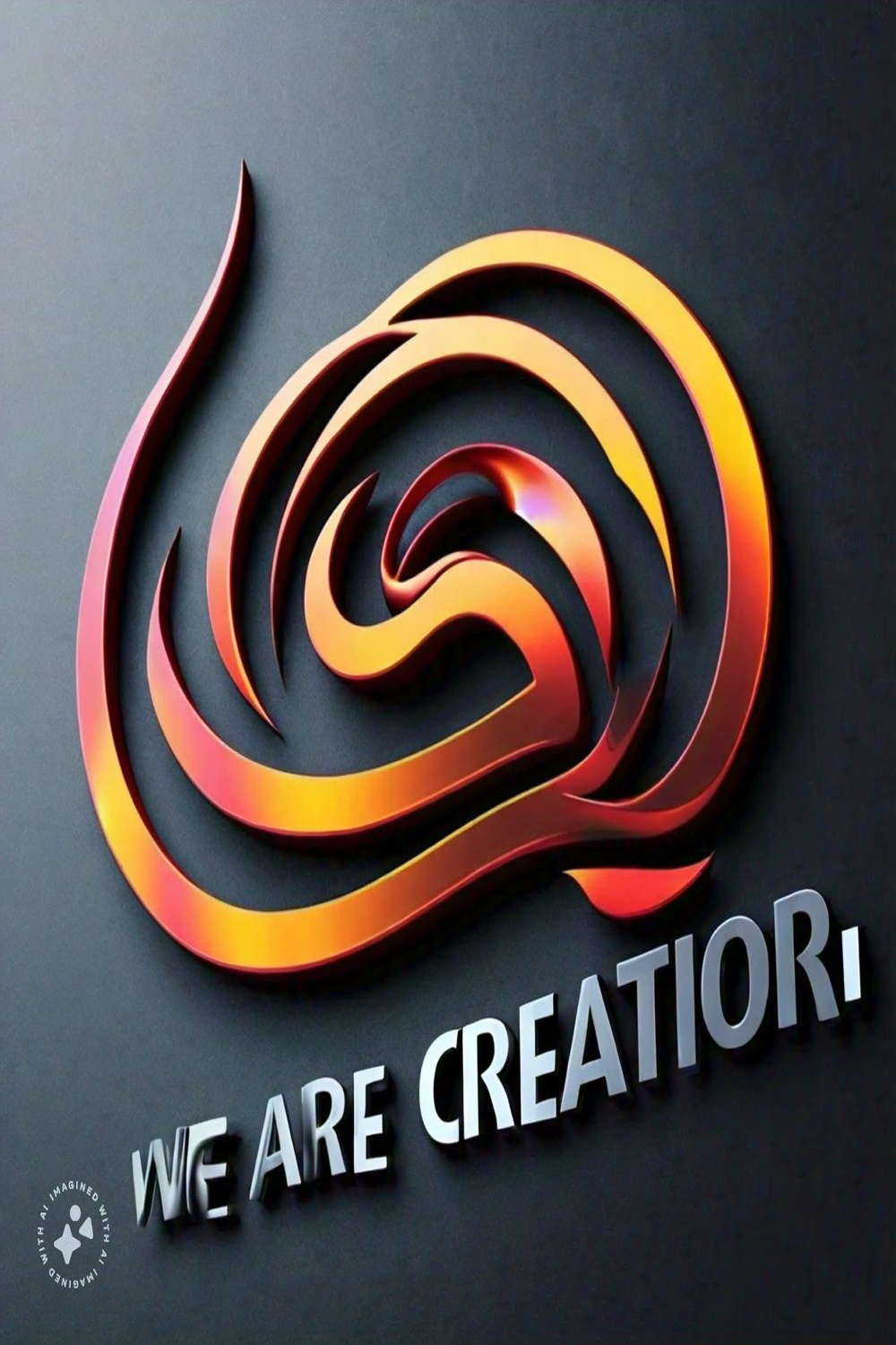 10 3d logo designs pinterest preview image.