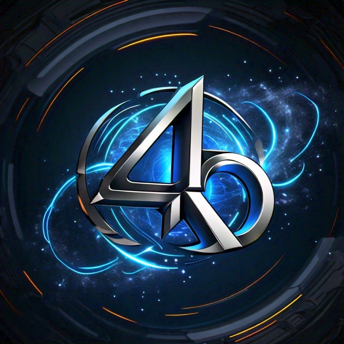 5 3d logo designs preview image.