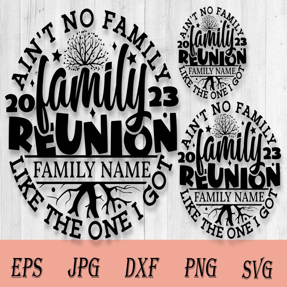 Family Reunion Tree SVG, Our Roots Run Deep SVG,Family Reunion SVG,Family Reunion Shirt Design,Family Reunion Tree 2023, Reunion Tree 2024 cover image.