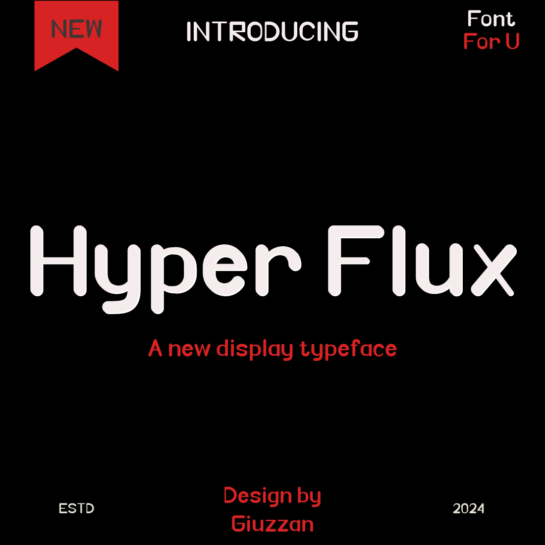 Hyper Flux cover image.