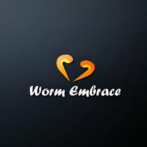 cloth company logo, fashion logo, morden logo, heart logo cover image.