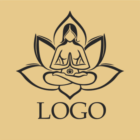 The lotus and the woman logo cover image.