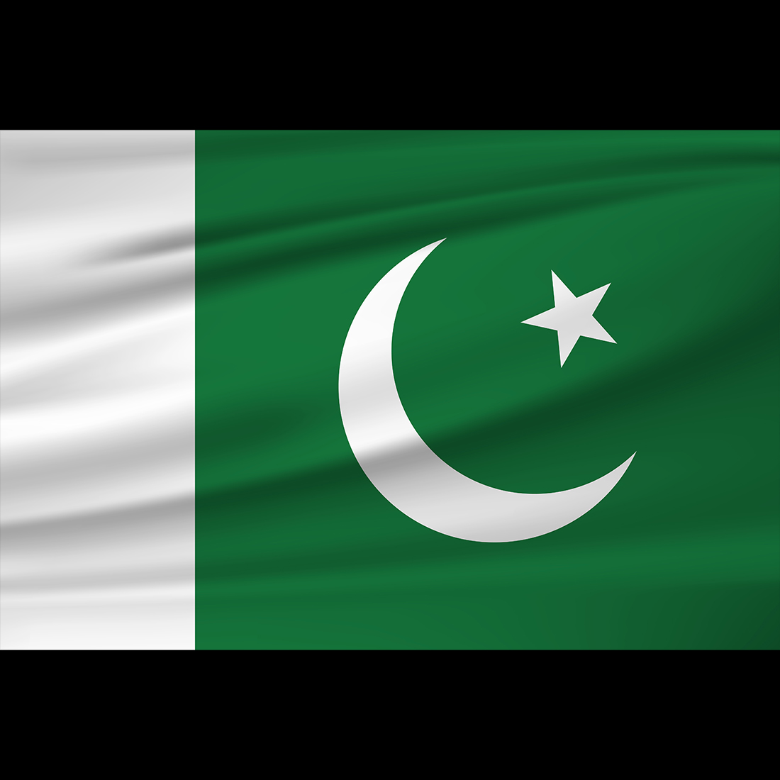 Pakistan, 14 august with pak map and flag preview image.