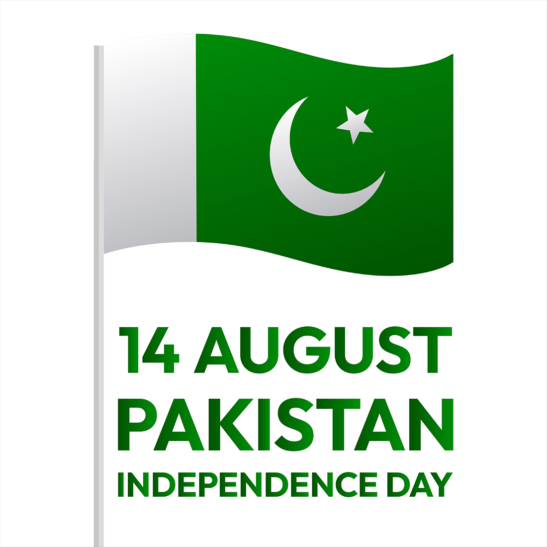 Pakistan, 14 august independence celebration pakistan preview image.