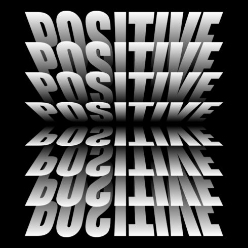 Positive Design SVG, PNG cover image.