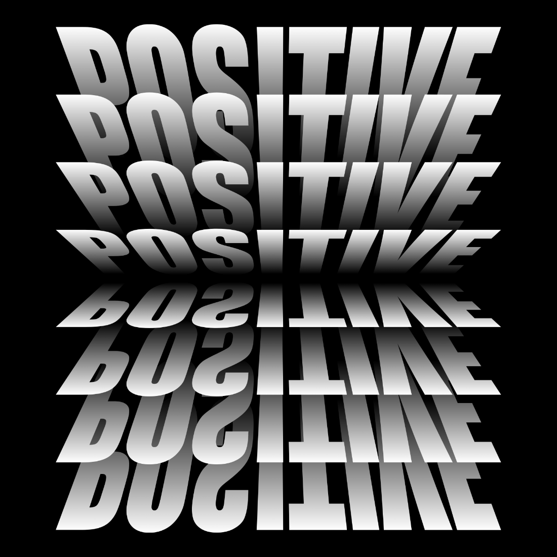 Positive Design SVG, PNG cover image.