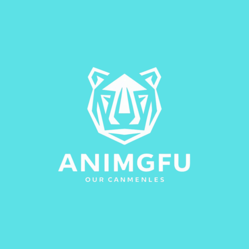 Animal logo design cover image.
