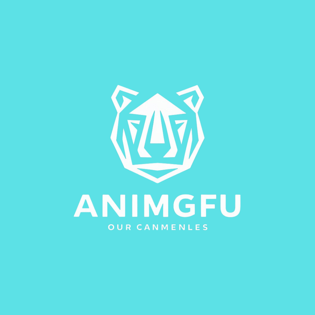 Animal logo design cover image.