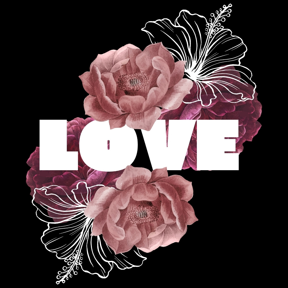 Love Design SVG, PNG cover image.