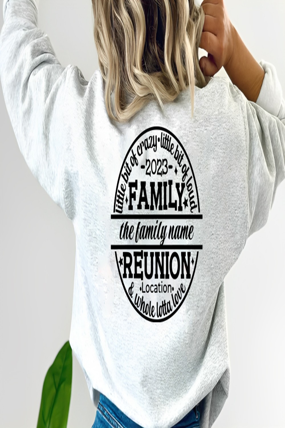 Family Reunion Tree SVG, Our Roots Run Deep SVG,Family Reunion SVG,Family Reunion Shirt Design,Family Reunion Tree 2023, Reunion Tree 2024 pinterest preview image.