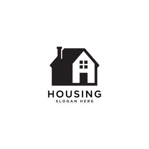 home logo design cover image.