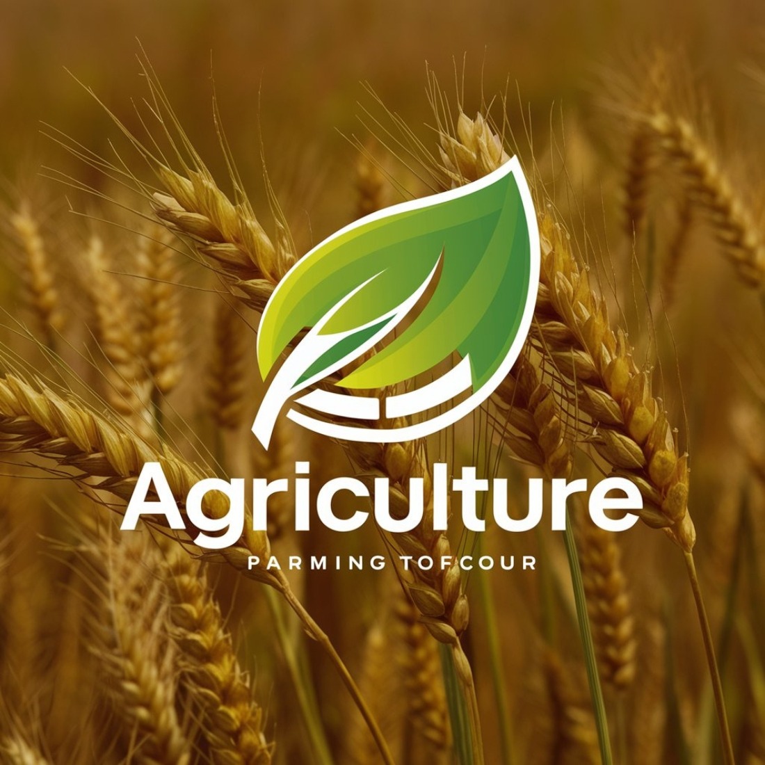 Agriculture Logo Design cover image.