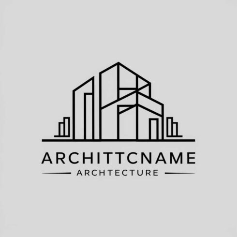Architecture Logo Design cover image.