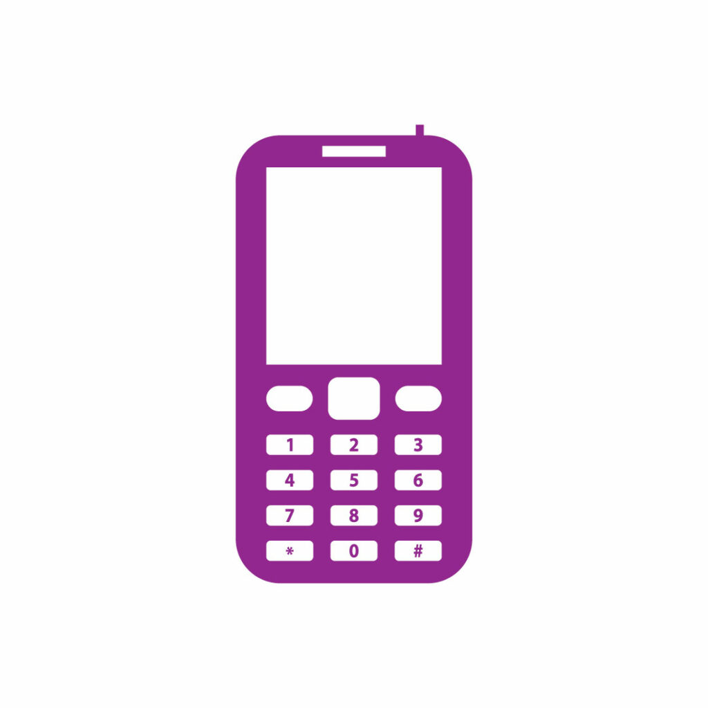 Modern Mobile Phone logo design, Vector design template - MasterBundles