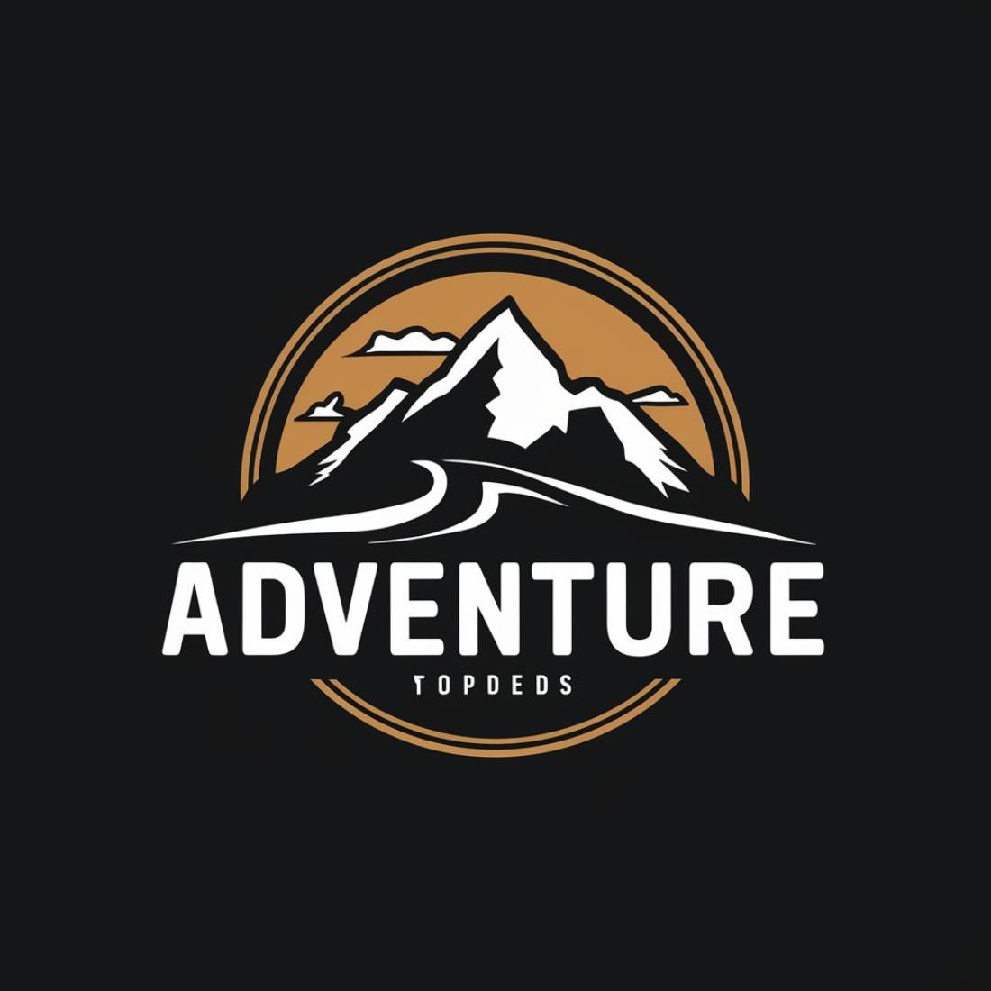 Adventure Logo Design cover image.