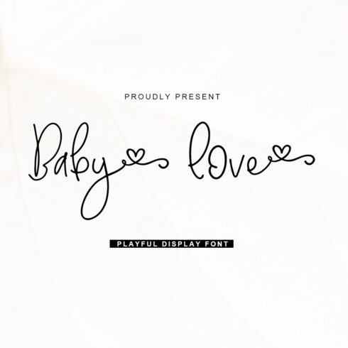 Baby Love cover image.