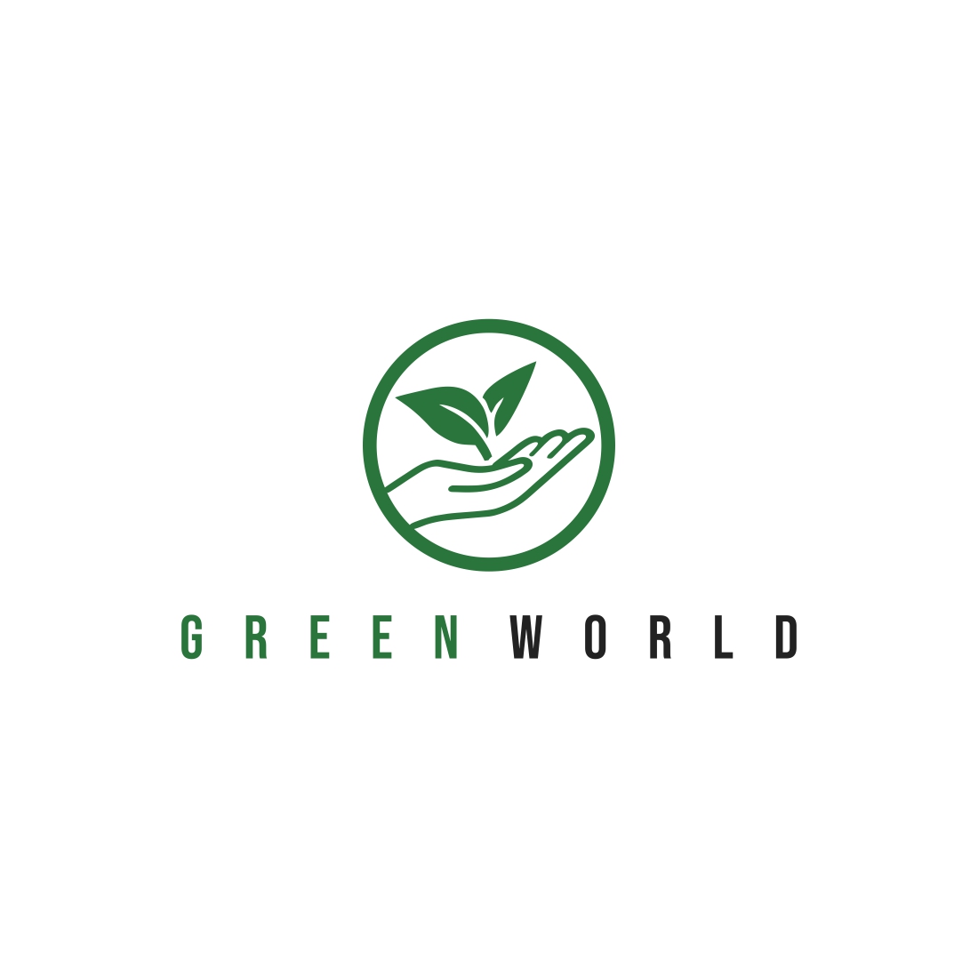 Environmental Protection Nature Environment Logo cover image.