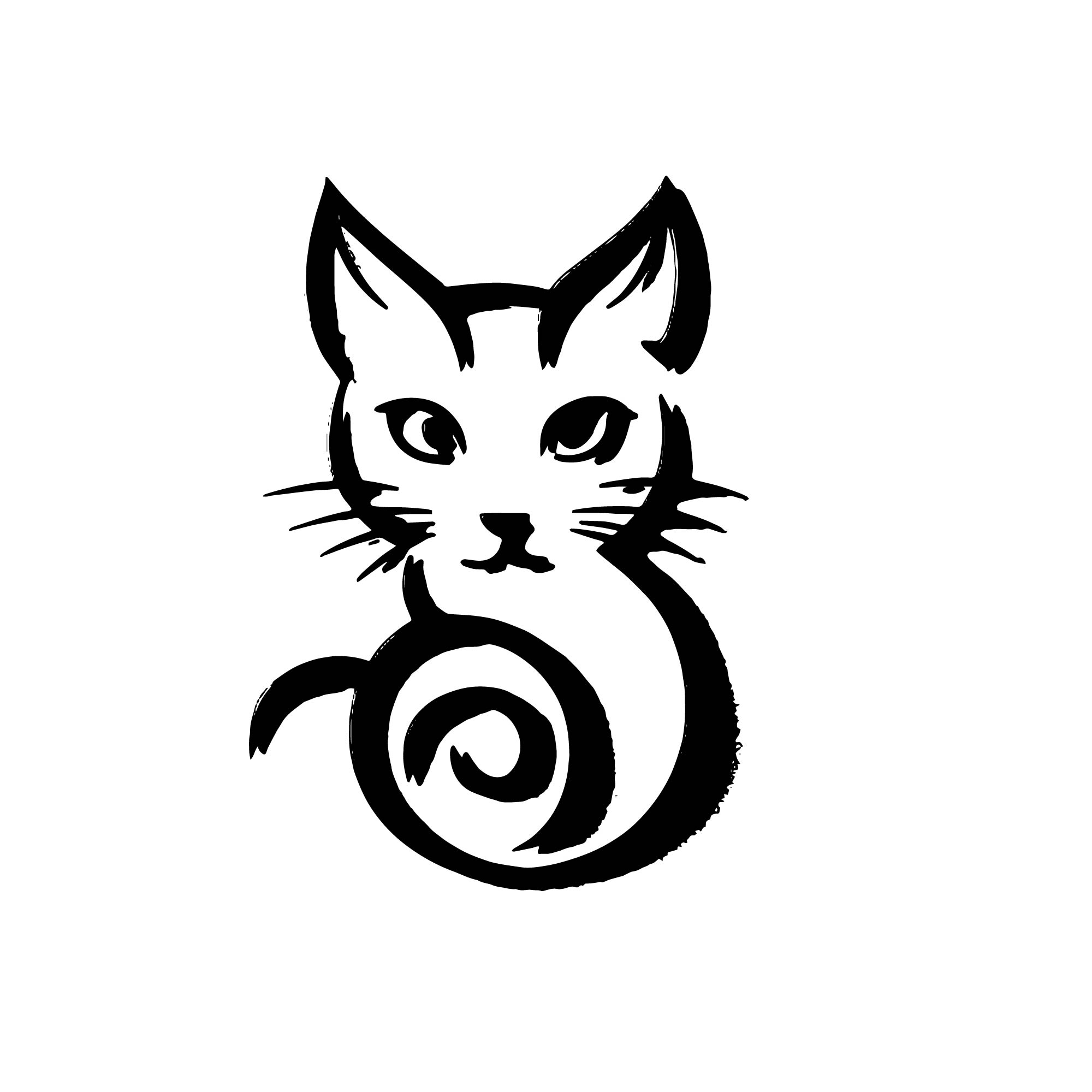 cat logo design 04 01 603