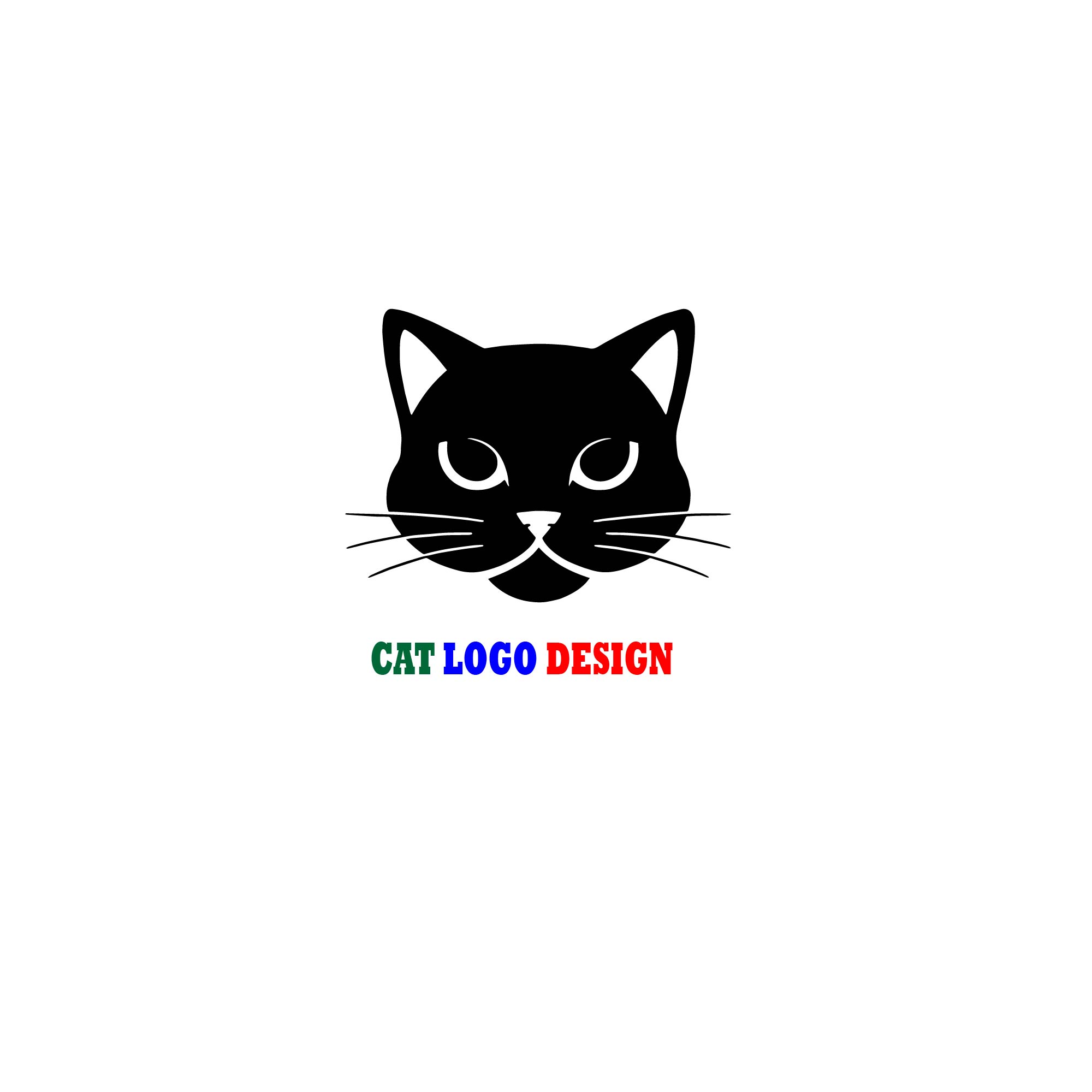 cat logo design 05 01 535