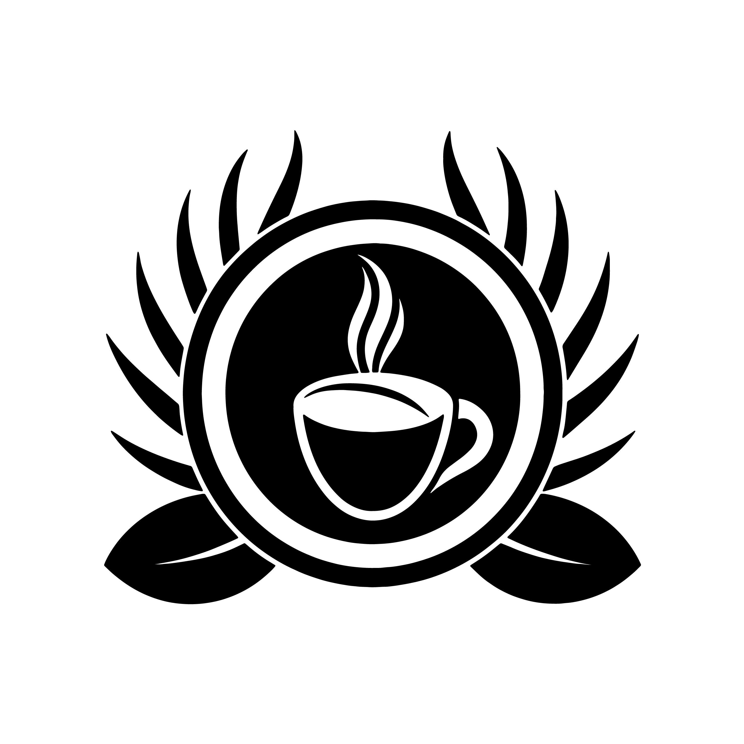 Logo for Coffee Shop, Tea shop, Cafeteria cover image.