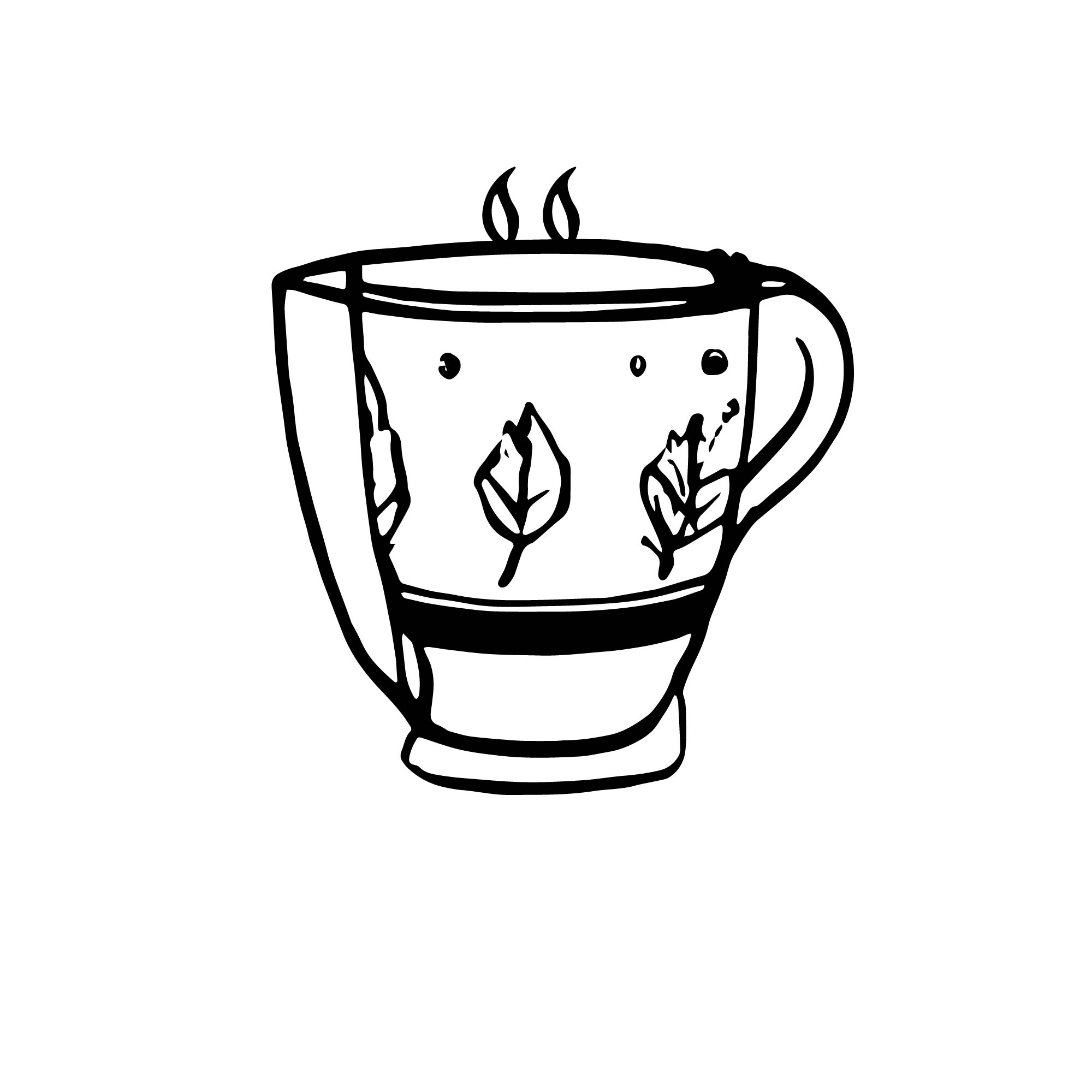 cup logo design 7 779