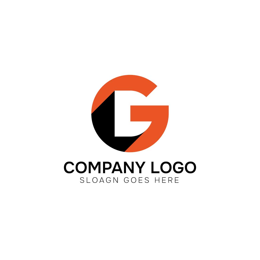 DG Monogram Logo preview image.
