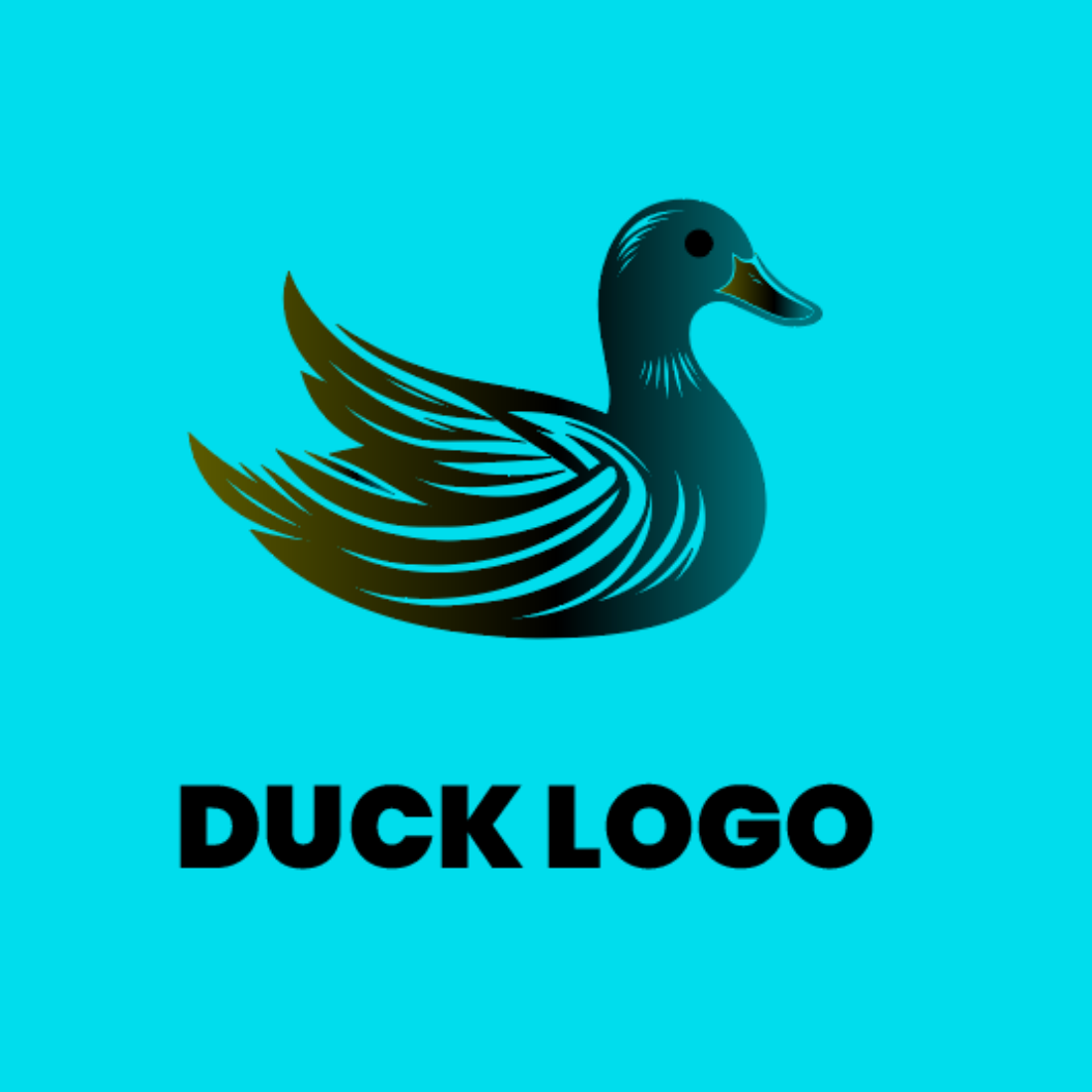 DUCK LOGO preview image.