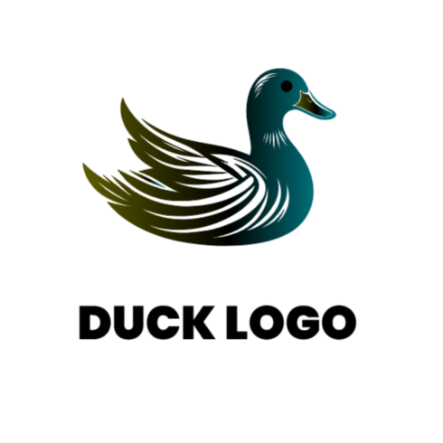DUCK LOGO cover image.