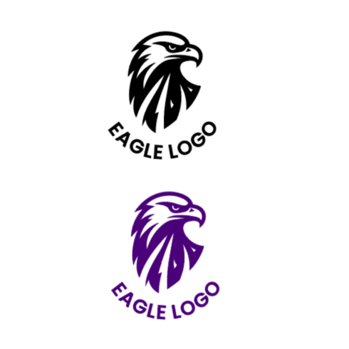 Eagle Logo cover image.