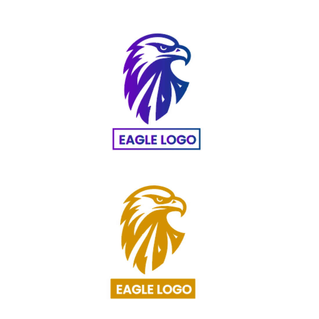 Eagle Logo preview image.