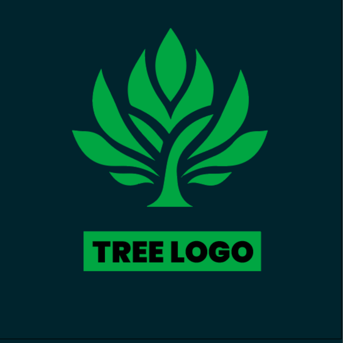 TREE Logo preview image.