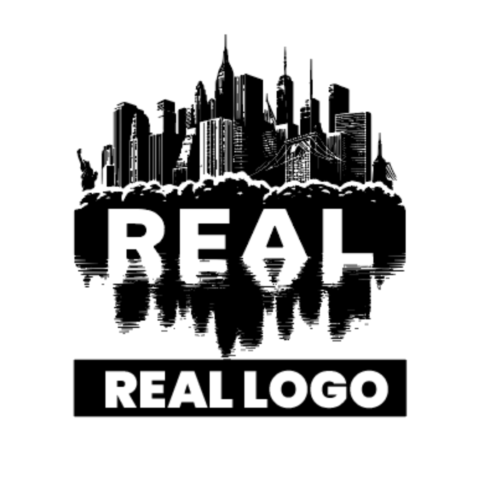 REAL LOGO cover image.