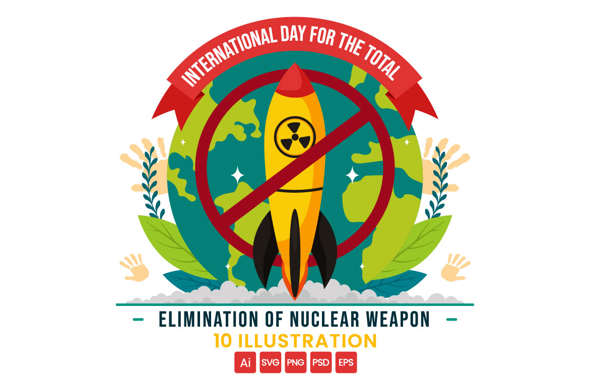 elimination of nuclear weapon 01 540
