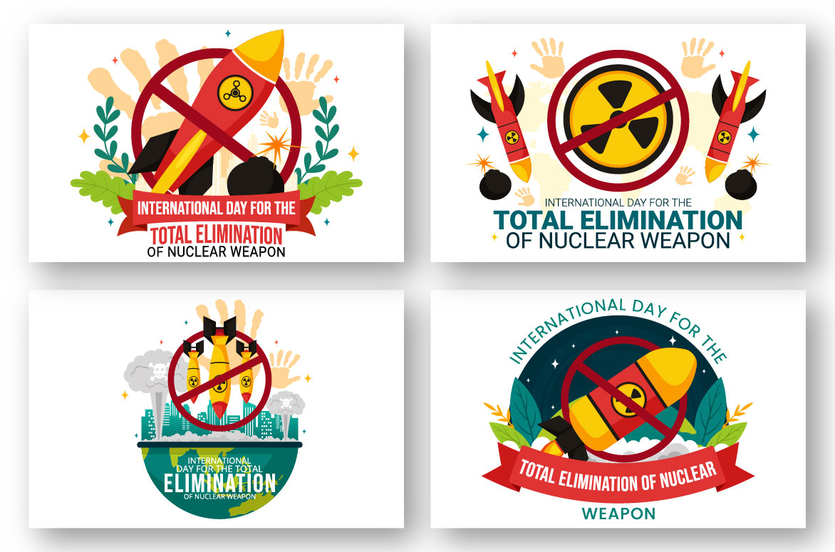 elimination of nuclear weapon 03 457