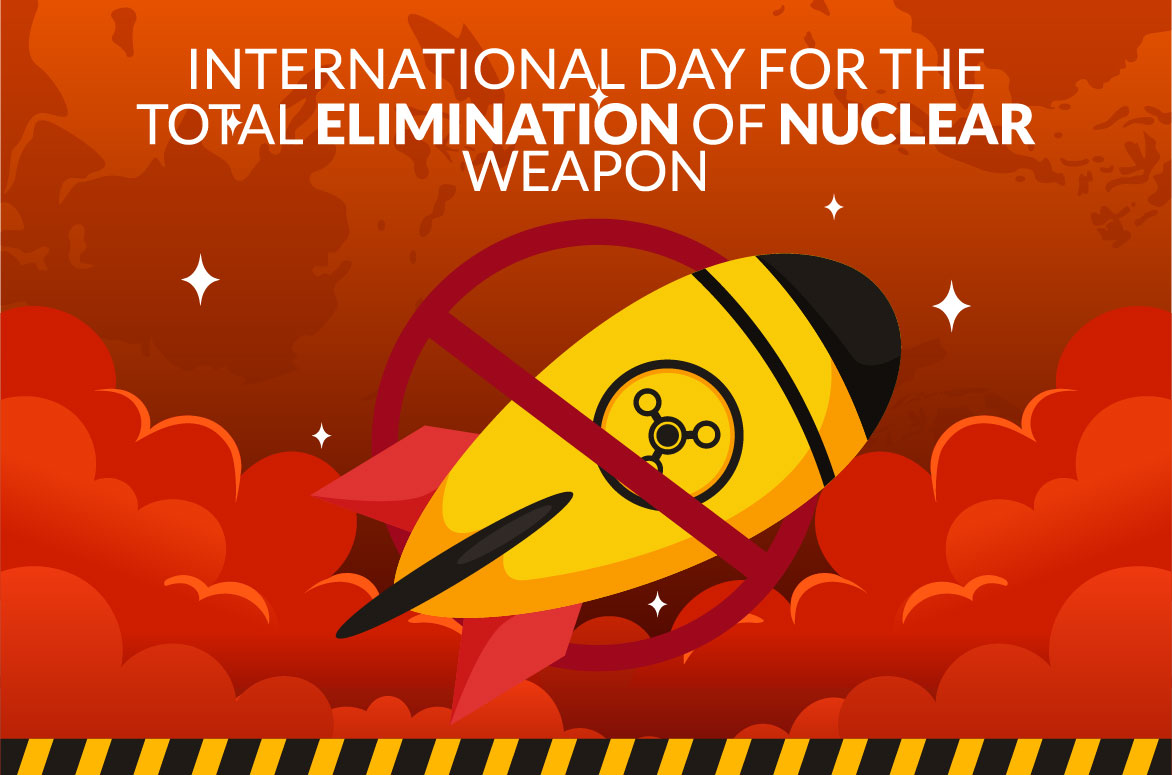 elimination of nuclear weapon 04 471