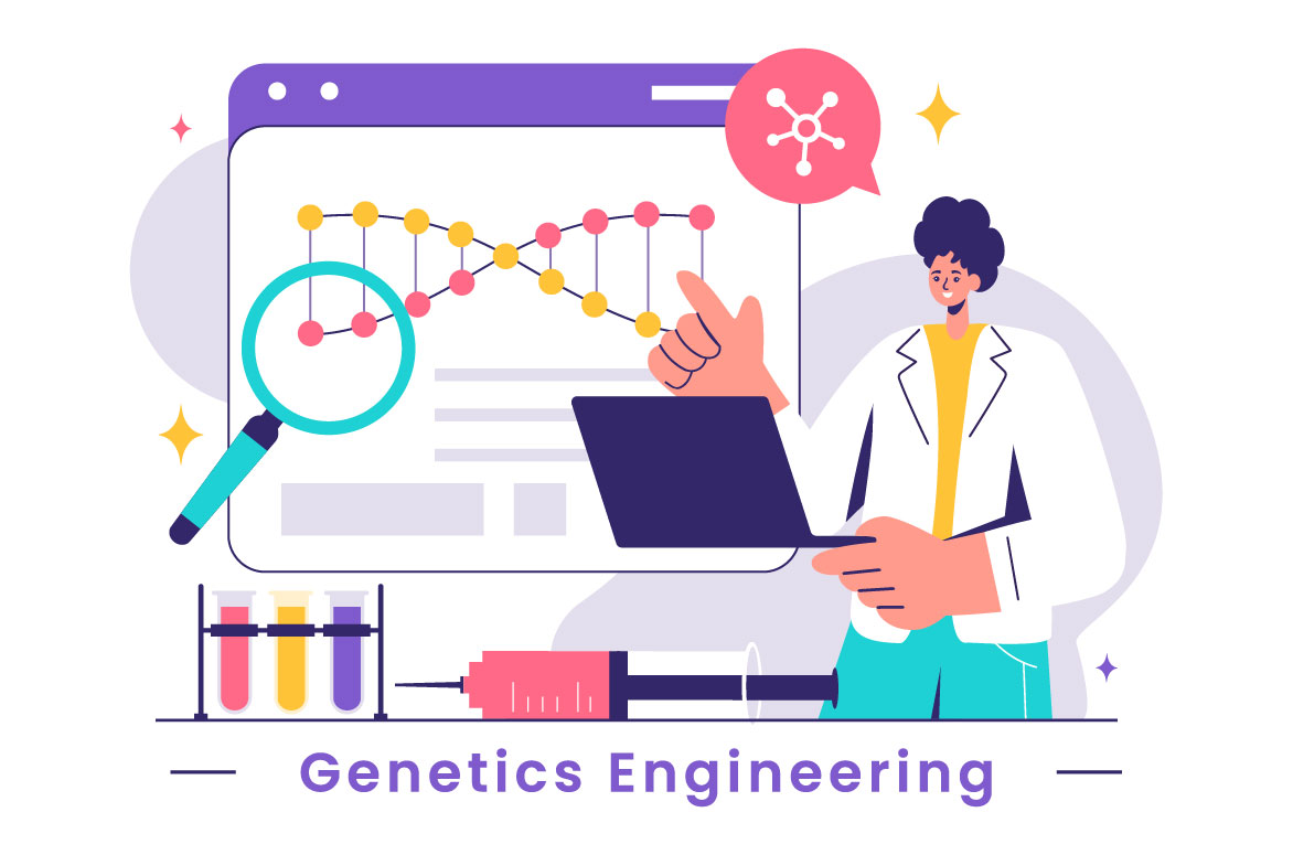 genetic engineering 04 551